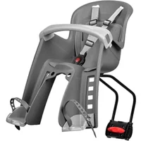 Velo Store - UK Front carrier with frame Polisport bilby junior | Extra 10% off with Subscription, Postage £16.79 to UK Fedex.