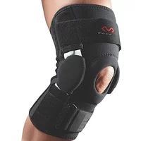 Double hinged double disc Knee pad image 2