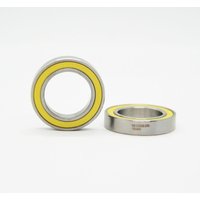 Velo Store - UK Stainless steel ceramic ball bearing ISB hybride sc6802-2rs | Extra 10% off with Subscription, Postage £16.79 to UK Fedex.