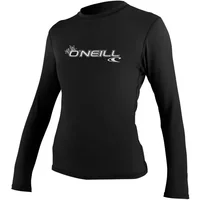 Women's long-sleeved T-shirt O'Neill Basic Skins Sun