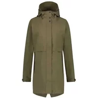 Velo Store - UK Women's waterproof parka Agu Urban Outdoor | Extra 10% off with Subscription, Postage £16.79 to UK Fedex.