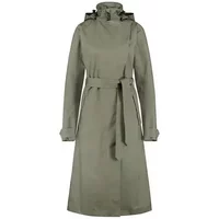 Velo Store - UK Women's long waterproof jacket Agu Trench Coat | Extra 10% off with Subscription, Postage £16.79 to UK Fedex.