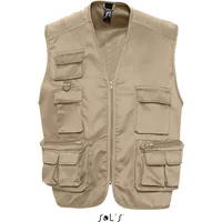 Gilet sans manche Sol's Wild