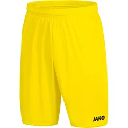 Jako Manchester 2.0, Pantaloni Sportivi Uomo, Citro, Xxl