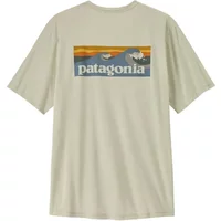 Funktionsshirt Patagonia Cap Cool Daily Boardshort Logo