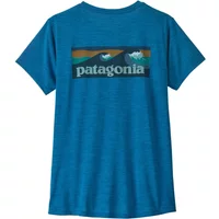 Damen T-Shirt Patagonia Capilene Cool Daily