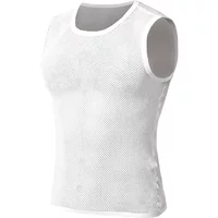 Velo Store - UK Sleeveless undershirt Biotex-power | Extra 10% off with Subscription, Postage £16.79 to UK Fedex.