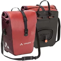 Velo Store - UK Vaude Recycled bike rear bag VAUDE Aqua Front | Extra 10% off with Subscription, Postage £16.79 to UK Fedex.