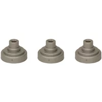 Set of 3 nozzles for cans Nathan Race Caps image 2