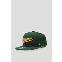 47 brand mlb snapback cap Oakland Athletics