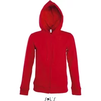 Women's hooded sweatshirt Sol's Seven