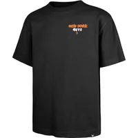 T-shirt 47Brand MLB New York Mets Cartoon Backer Found