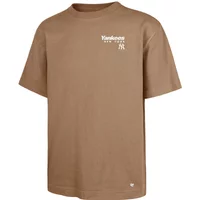 T-shirt 47Brand MLB New York Yankees Lateral Foundation