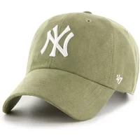 New York Yankees baseball cap MLB Ballp Suede Clean Up