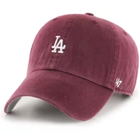 Dodgers baseball cap MLB Base Runner Clean Up