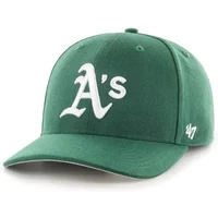 Baseball cap Oakland Athletics 47Brand MLB Cold Zone MVP