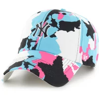 New York Yankees baseball cap MLB Digital Star Clean Up