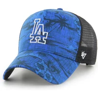 Dodgers trucker cap MLB Fiji Offside DT