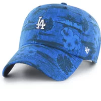 Dodgers baseball cap MLB Fiji ALT Clean Up