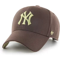 New York Yankees baseball cap 47Brand MLB Frog Skin Camo Under MVP