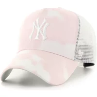 New York Yankees trucker cap MLB In The Clouds Offside