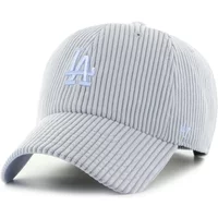 Dodgers baseball cap MLB Mellow Clean Up