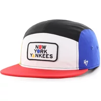 New York Yankees Clean Up MLB Baseball Cap Primary Purpose Fivepanel