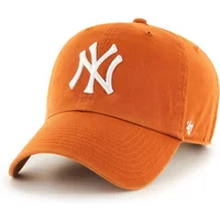 New York Yankees baseball cap 47Brand MLB Clean UP