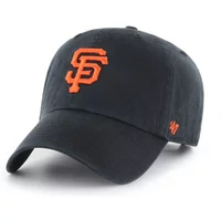 Baseball cap Giants 47Brand MLB Clean Up