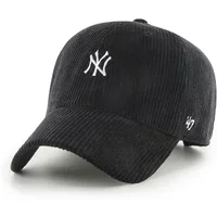 New York Yankees baseball cap MLB Cord Base Runner Clean Up