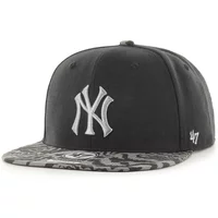 Snapback cap New York Yankees 47Brand MLB Tremor Camo