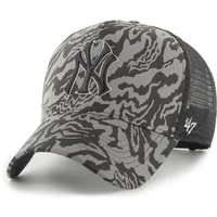 Baseball cap New York Yankees 47Brand MLB Tremorcamo MeshMVPdt