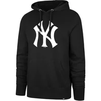 Sweatshirt New York Yankees 47Brand MLB Imprint Backer Burns