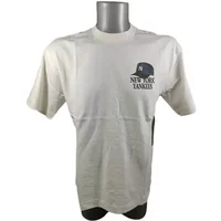 New York Yankees MLB T-shirt In The Paper Foundation