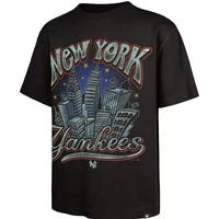 New York Yankees MLB T-shirt Sigma Foundation