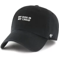 Baseball cap 47Brand Slogan Base Runner Clean Up