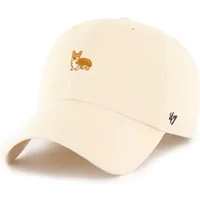 Baseball cap 47Brand Icon Dog Base Runner Clean Up