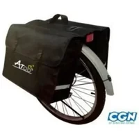 Velo Store - UK 2-volume deck rack bag Optimiz | Extra 10% off with Subscription, Postage £16.79 to UK Fedex.