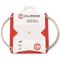 Velo Store - UK Stainless steel derailleur cable Clarks Cycle Systems | Extra 10% off with Subscription, Postage £16.79 to UK Fedex.