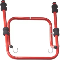 Velo Store - UK 2-bike folding wall rack Mottez | Extra 10% off with Subscription, Postage £16.79 to UK Fedex.
