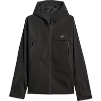 Hooded waterproof jacket 4F M1121 image 2