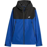 Hooded waterproof jacket 4F M1121 image 2
