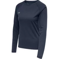 Women's long-sleeved tank top Newline core running image 2