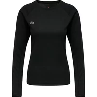 Women's long-sleeved tank top Newline core running image 2