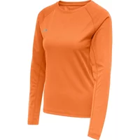 Women's long-sleeved tank top Newline core running image 2