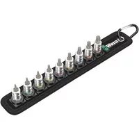 Velo Store - UK Bit socket set Wera Zyklop TORX-Belt A 3 | Extra 10% off with Subscription, Postage £16.79 to UK Fedex.