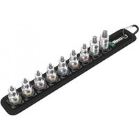 Velo Store - UK Socket set with retaining function Wera Zyklop Zyklop Belt B 3 | Extra 10% off with Subscription, Postage £16.79 to UK Fedex.