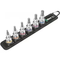 Velo Store - UK Socket set with retaining function Wera Zyklop Zyklop Belt C 2 | Extra 10% off with Subscription, Postage £16.79 to UK Fedex.