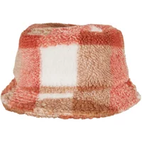 Hat Urban Classics sherpa check