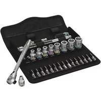 Velo Store - UK Ratchet set with press-fit reversing lever Wera 1/4 | Extra 10% off with Subscription, Postage £16.79 to UK Fedex.